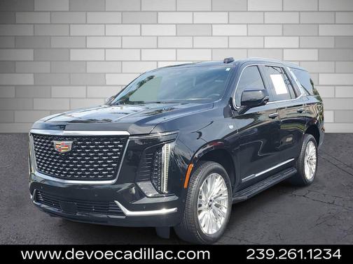 2025 Cadillac Escalade Premium Luxury