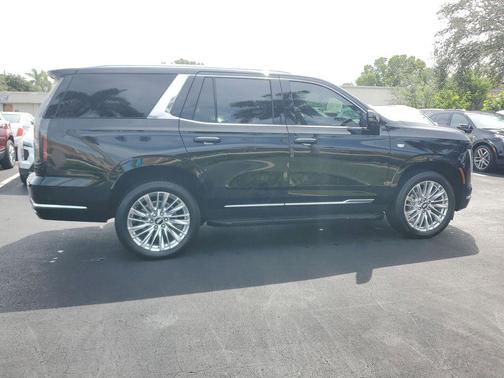 2025 Cadillac Escalade Premium Luxury
