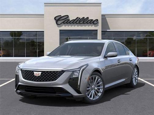 2025 Cadillac CT5 Premium Luxury AWD