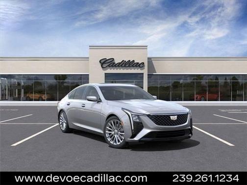 2025 Cadillac CT5 Premium Luxury AWD