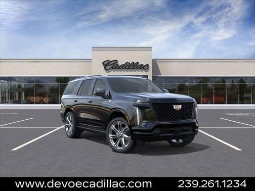 2025 Cadillac Escalade Sport Platinum