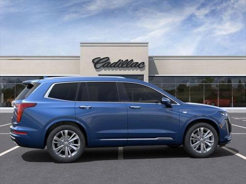 2025 Cadillac XT6 Premium Luxury FWD