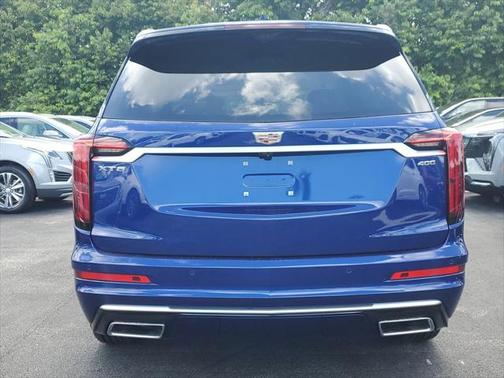 2025 Cadillac XT6 Premium Luxury FWD