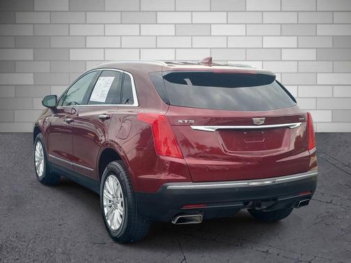 2017 Cadillac XT5 Base