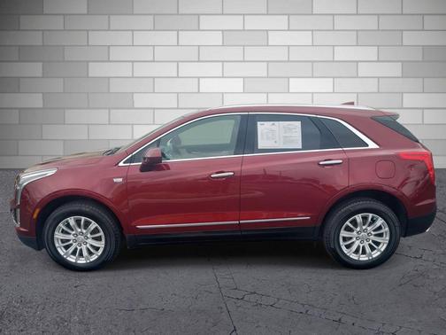 2017 Cadillac XT5 Base