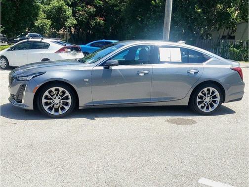 2021 Cadillac CT5 Premium Luxury RWD