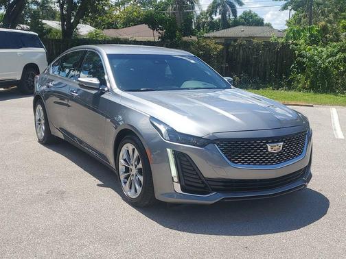 2021 Cadillac CT5 Premium Luxury RWD