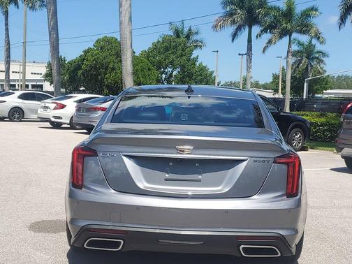 2021 Cadillac CT5 Premium Luxury RWD