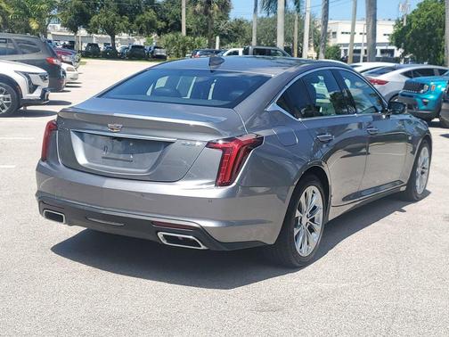 2021 Cadillac CT5 Premium Luxury RWD