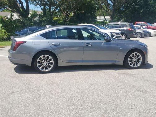 2021 Cadillac CT5 Premium Luxury RWD