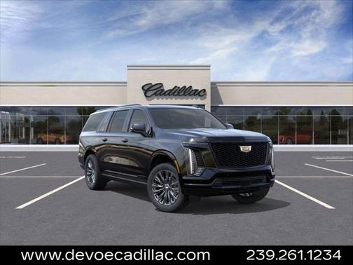 2025 Cadillac Escalade ESV Sport