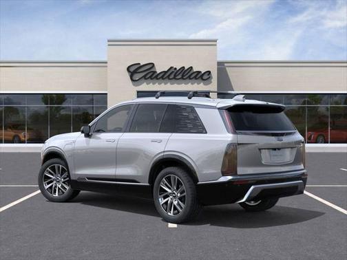 2026 Cadillac VISTIQ Luxury