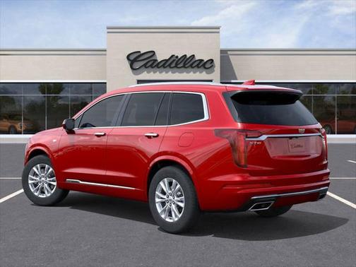 2025 Cadillac XT6 Luxury FWD