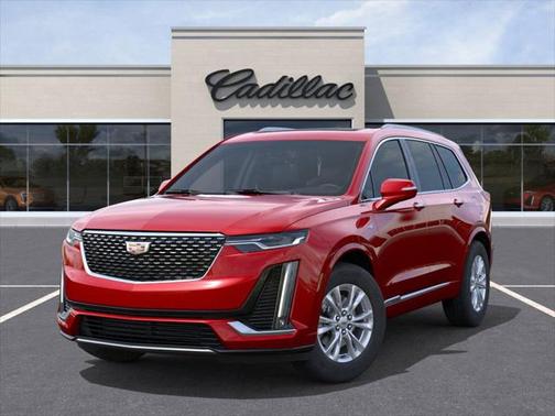 2025 Cadillac XT6 Luxury FWD