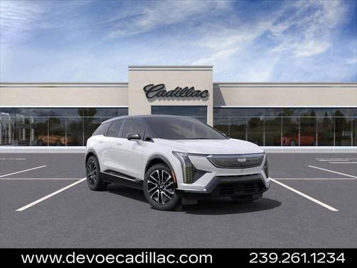 2025 Cadillac OPTIQ Sport
