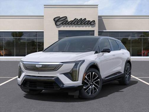 2025 Cadillac OPTIQ Sport