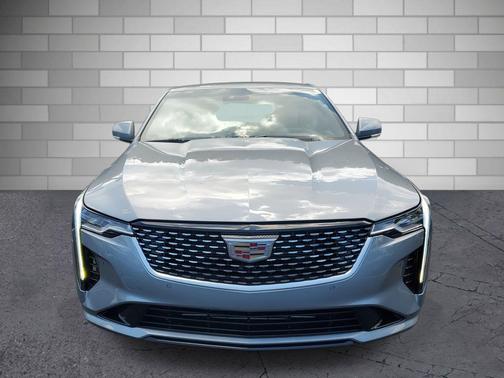 2025 Cadillac CT4 Premium Luxury RWD