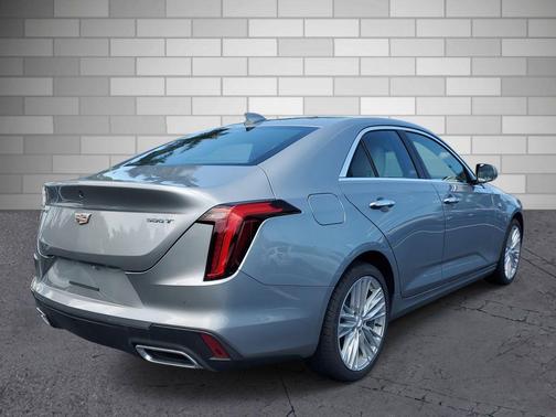 2025 Cadillac CT4 Premium Luxury RWD