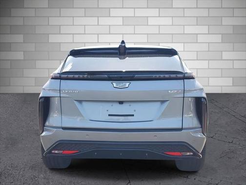 2026 Cadillac LYRIQ V-Series w/1SM