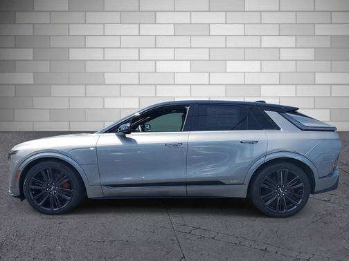 2026 Cadillac LYRIQ V Premium