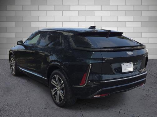 2024 Cadillac LYRIQ Luxury