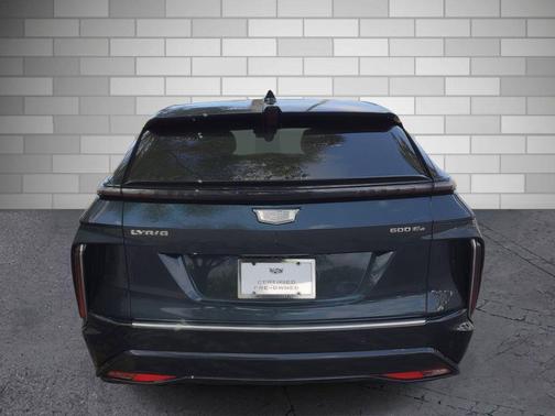 2024 Cadillac LYRIQ Luxury