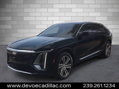 2024 Cadillac LYRIQ Luxury