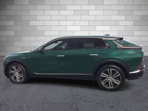 2024 Cadillac LYRIQ Luxury