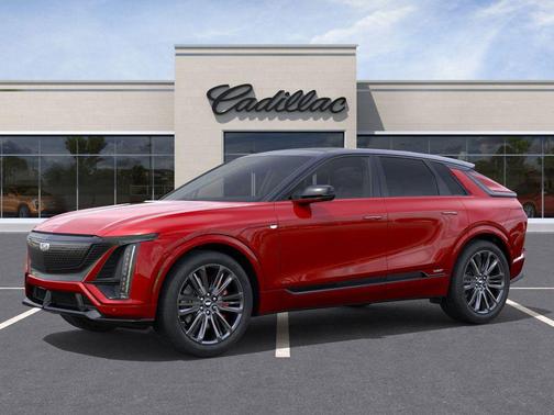 2026 Cadillac LYRIQ V Premium