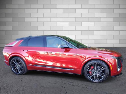 2026 Cadillac LYRIQ V Premium