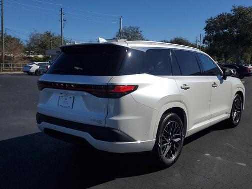 2024 Lexus TX 350 Premium