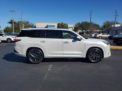 2024 Lexus TX 350 Premium