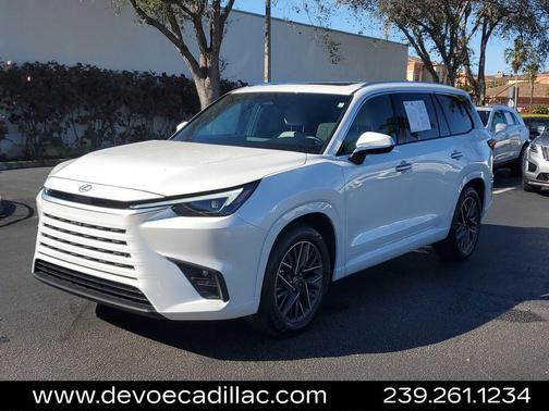 2024 Lexus TX 350 Premium
