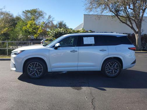 2024 Lexus TX 350 Premium