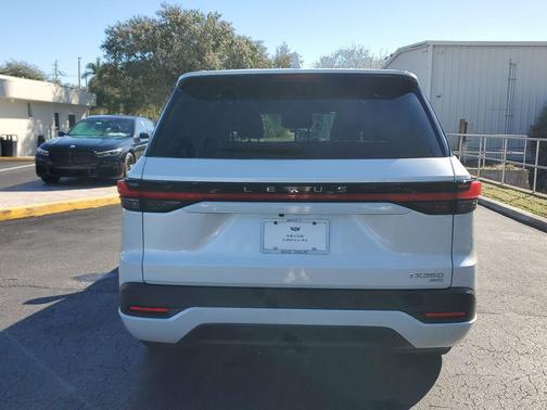 2024 Lexus TX 350 Premium