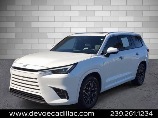 2024 Lexus TX 350 Premium