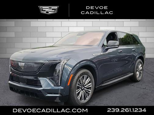 2026 Cadillac Escalade IQ Sport