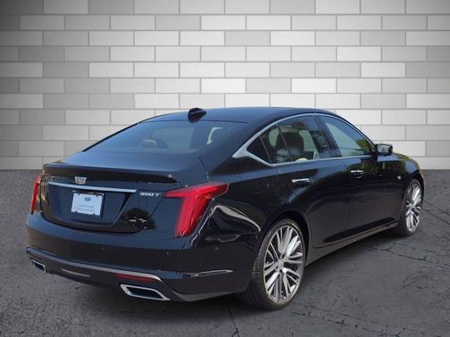 Black Raven 2024 Cadillac CT5 Premium Luxury