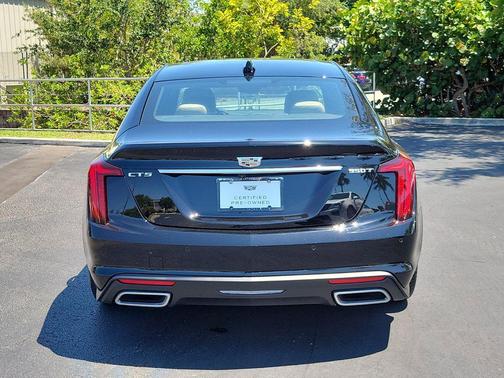 Black Raven 2024 Cadillac CT5 Premium Luxury