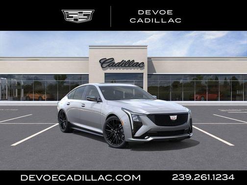 2026 Cadillac CT5 Sport