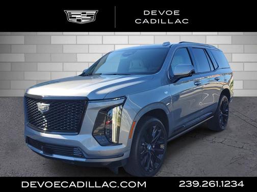2026 Cadillac Escalade Sport Platinum