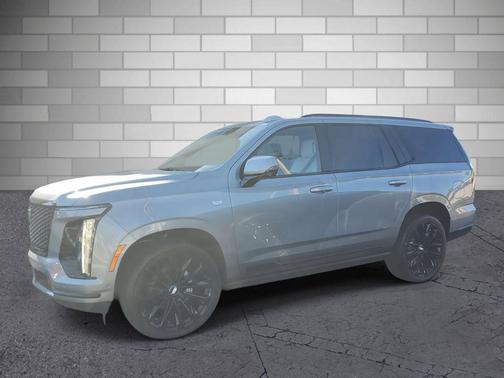 2026 Cadillac Escalade Sport Platinum