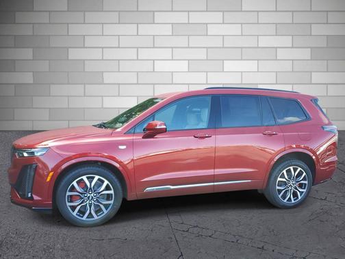 2025 Cadillac XT6 Sport AWD