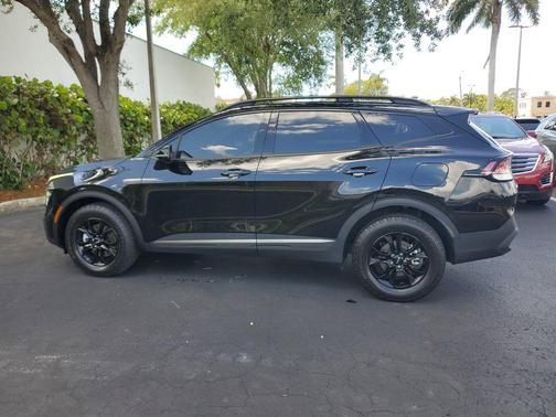2023 Kia Sportage S