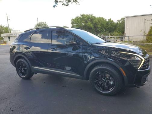 2023 Kia Sportage S