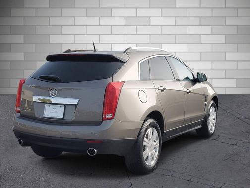 2011 Cadillac SRX Luxury Collection