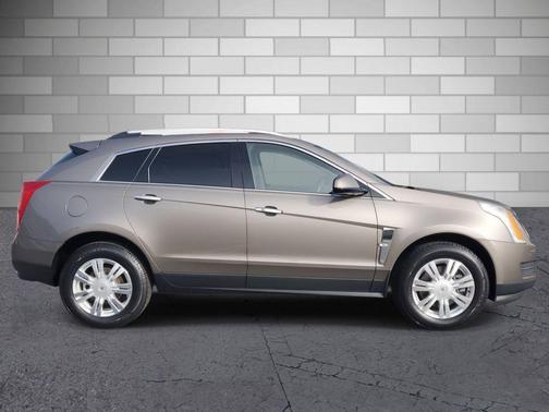 2011 Cadillac SRX Luxury Collection