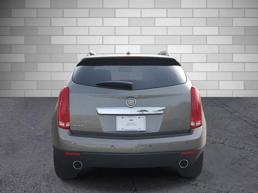 2011 Cadillac SRX Luxury Collection