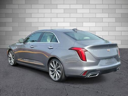 2020 Cadillac CT4 Premium Luxury