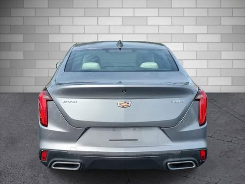 2020 Cadillac CT4 Premium Luxury